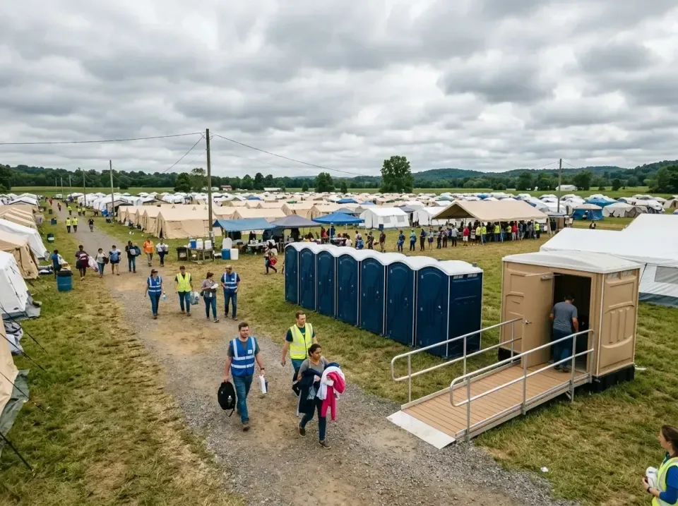 disaster-relief-camp-restrooms-010 — frequently asked questions, Dumpster & Portable Bathrooms Rental in Bath, PA